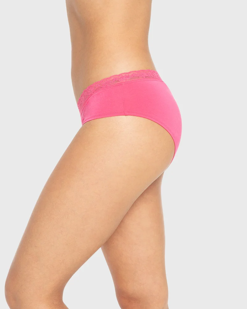 لا سينزا لانجيري لا سينزا مودال فائق النعومة